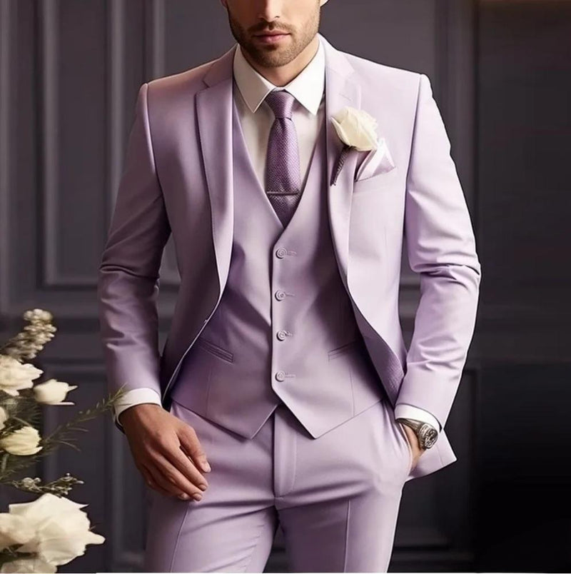 Slim Fit Suit
