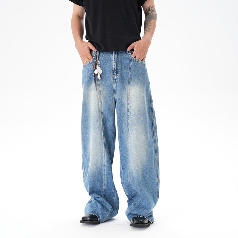 Vintage Cut Jeans