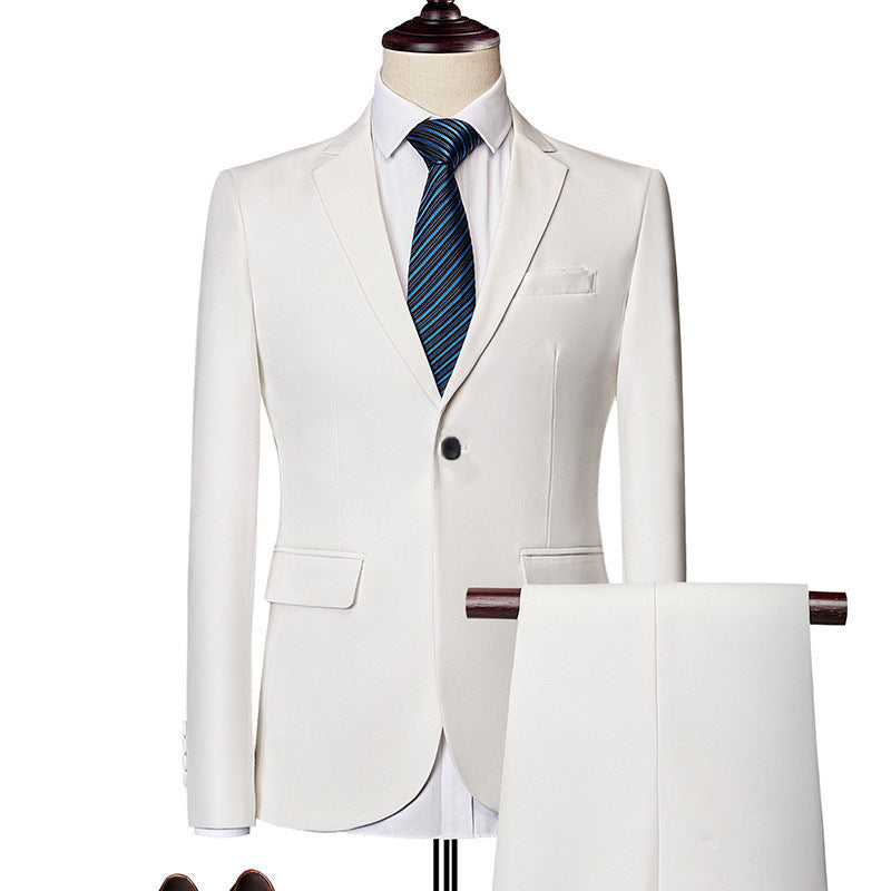 Men's Business Suit