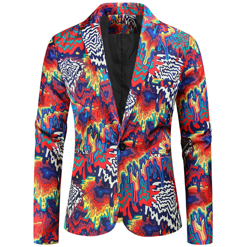 Men's Jacket Fashion