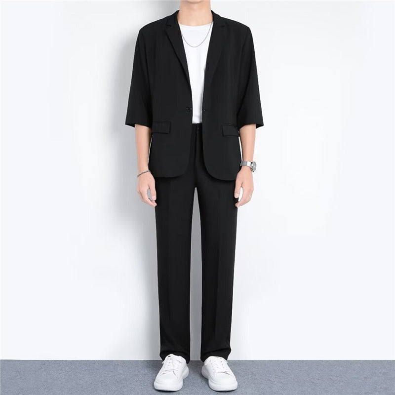 Casual Business Suit