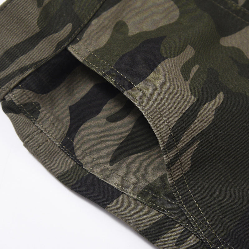 Military Cargo Pants