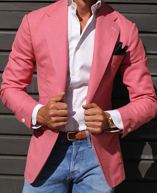 Light Business Suit