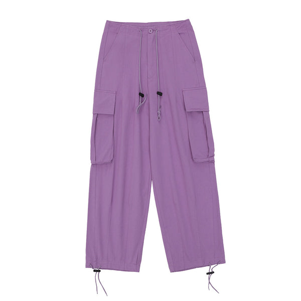 Loose Wide Pants