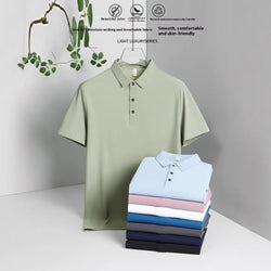 Ice Silk Polo