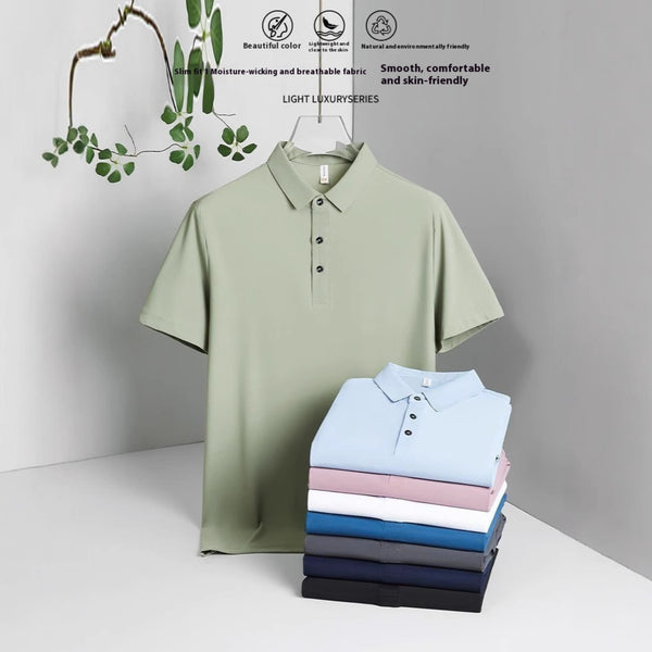 Ice Silk Polo