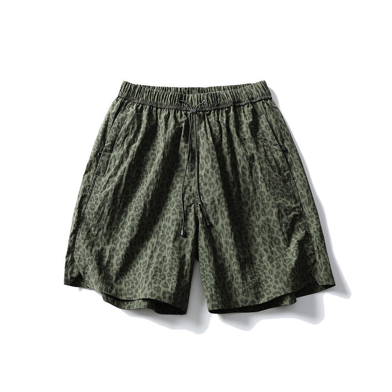 Summer Loose Shorts