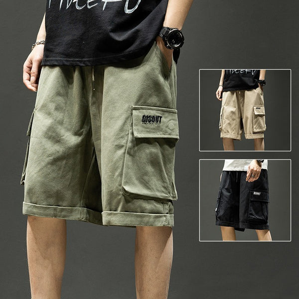 Utility Cargo Shorts