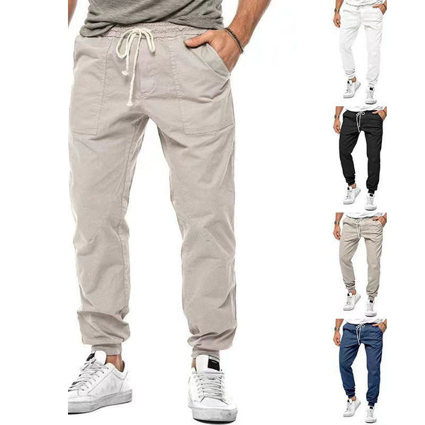 Spring Autumn Pants