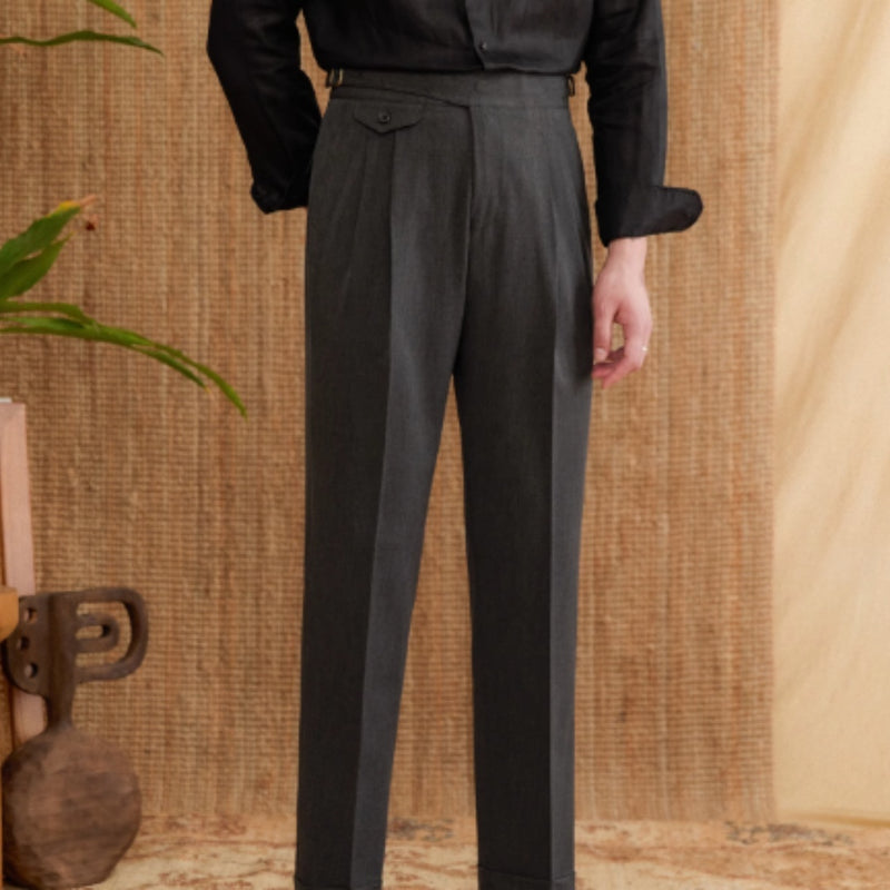 England Style Pants