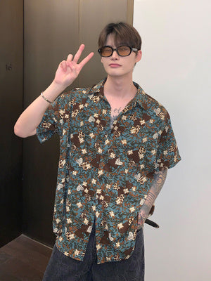 Men’s Long Shirt