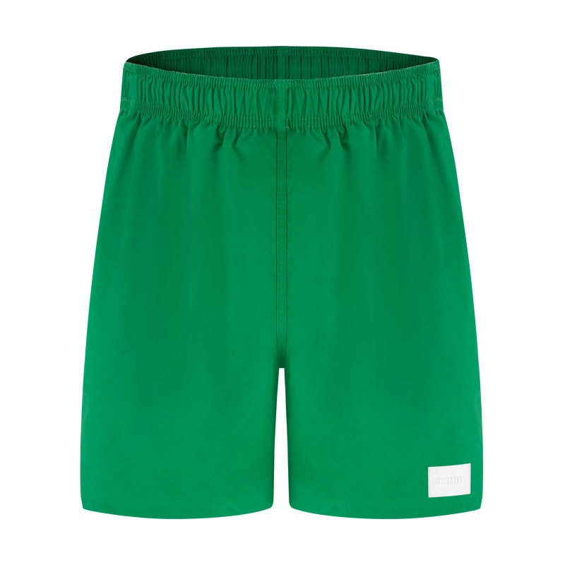 Quick-Dry Beach Shorts