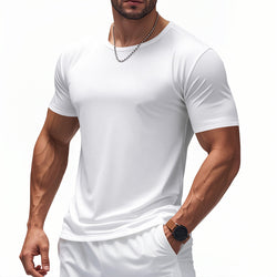 Exercise Crew Tee