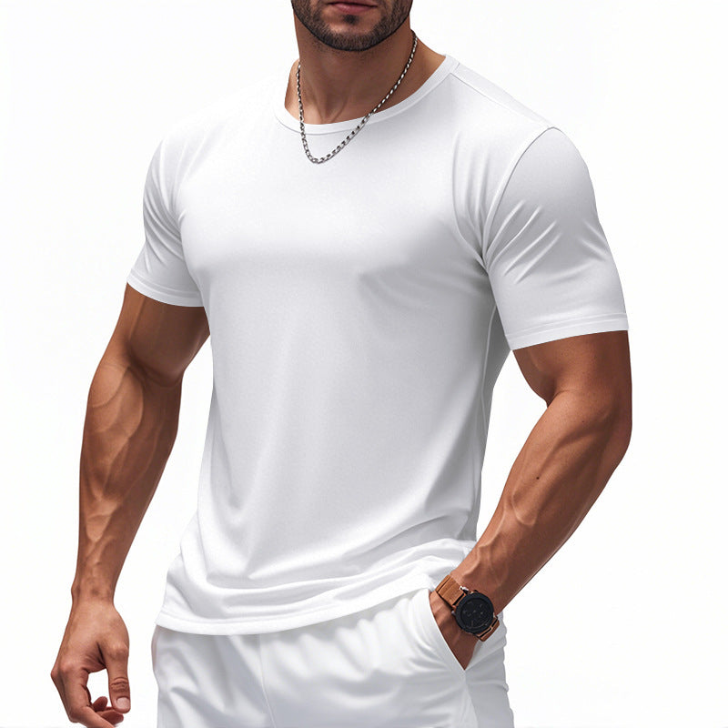 Exercise Crew Tee