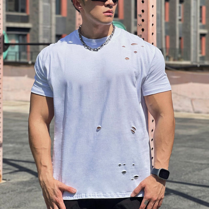Muscle Fit Tee