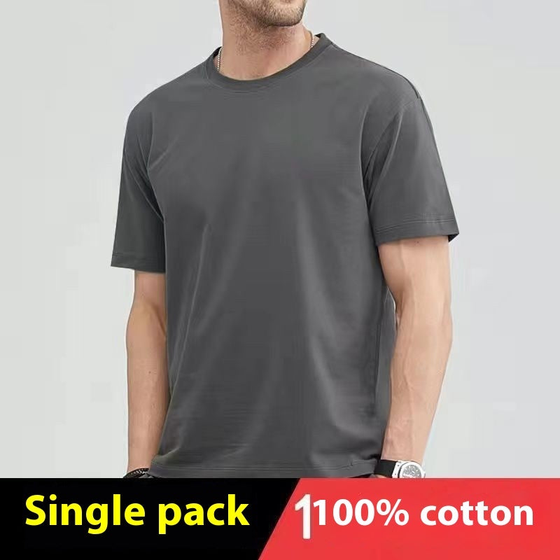 Solid Color Tee