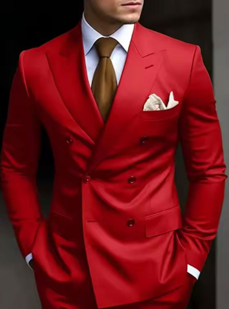 Business Casual Suit