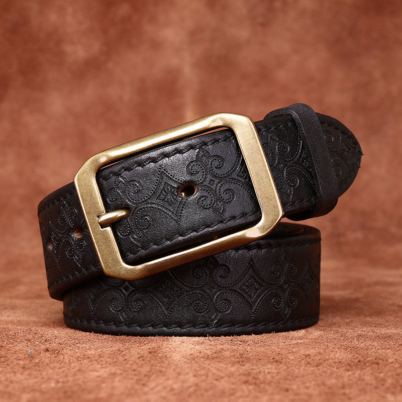 Double-Sided Belt