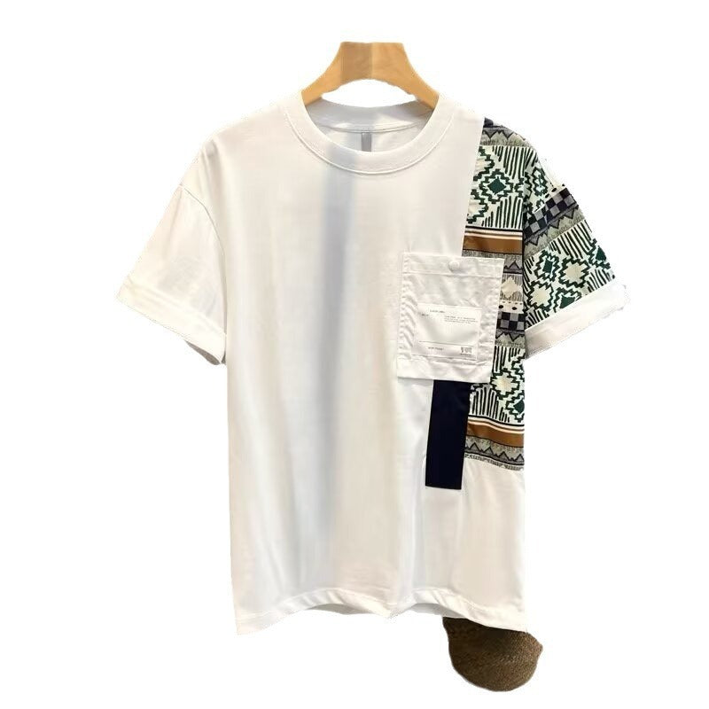 Color Block Tee