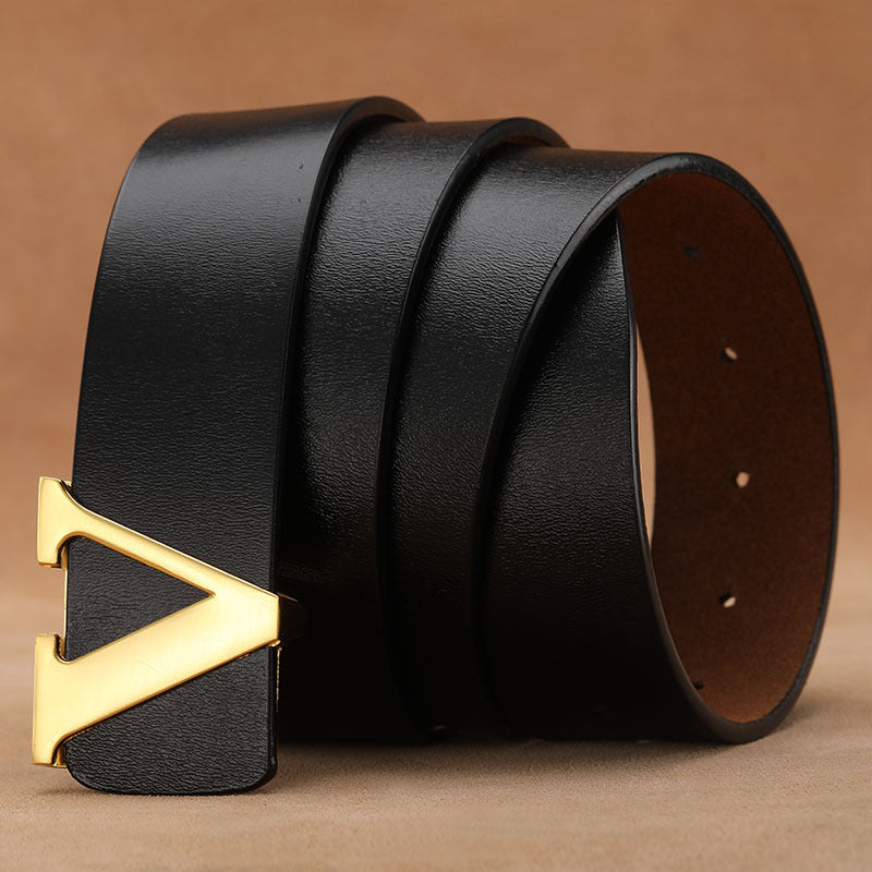 Letter V Belt
