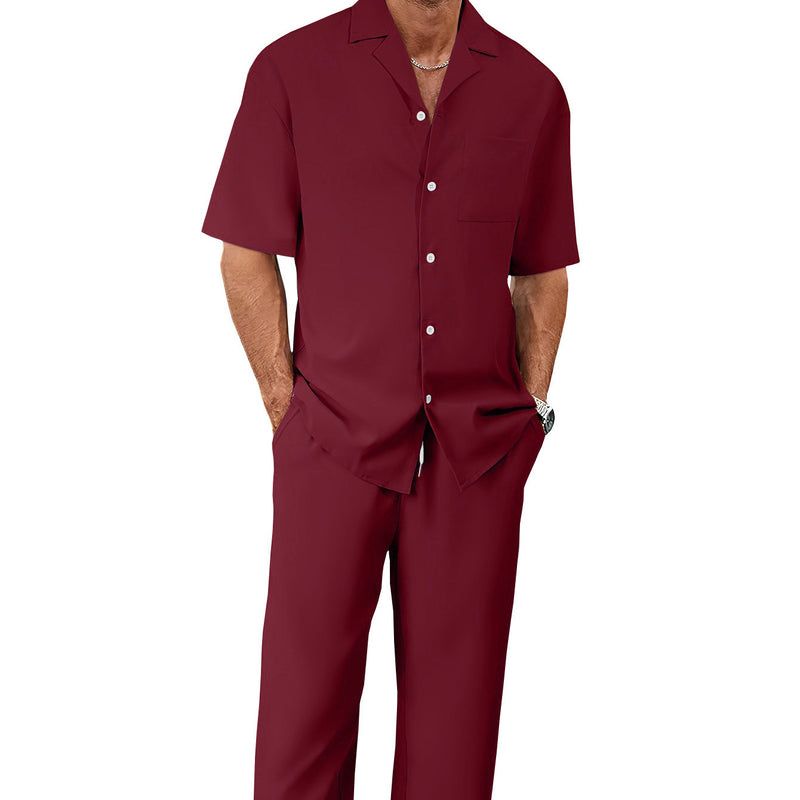Men’s Trendy Suit