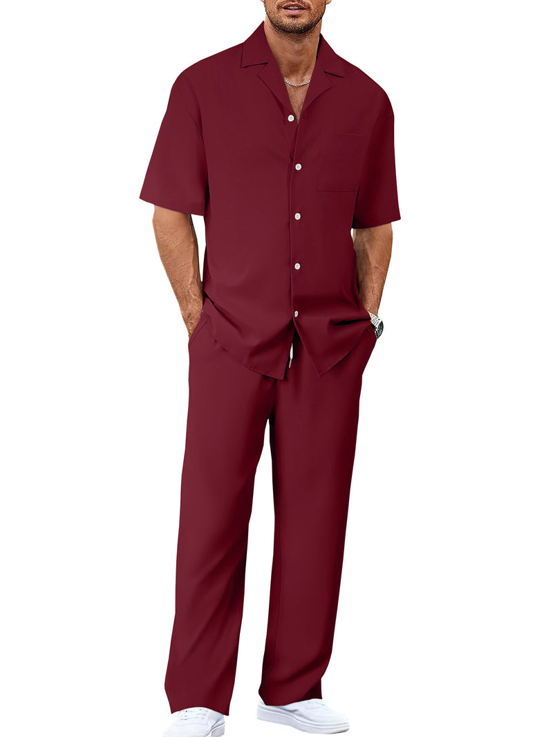 Men’s Trendy Suit