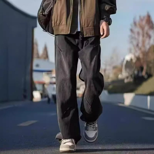 Loose American Jeans