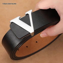 Letter V Belt
