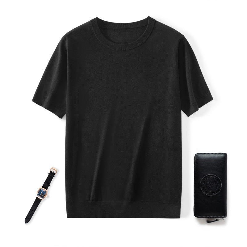 Men's Knit Tee