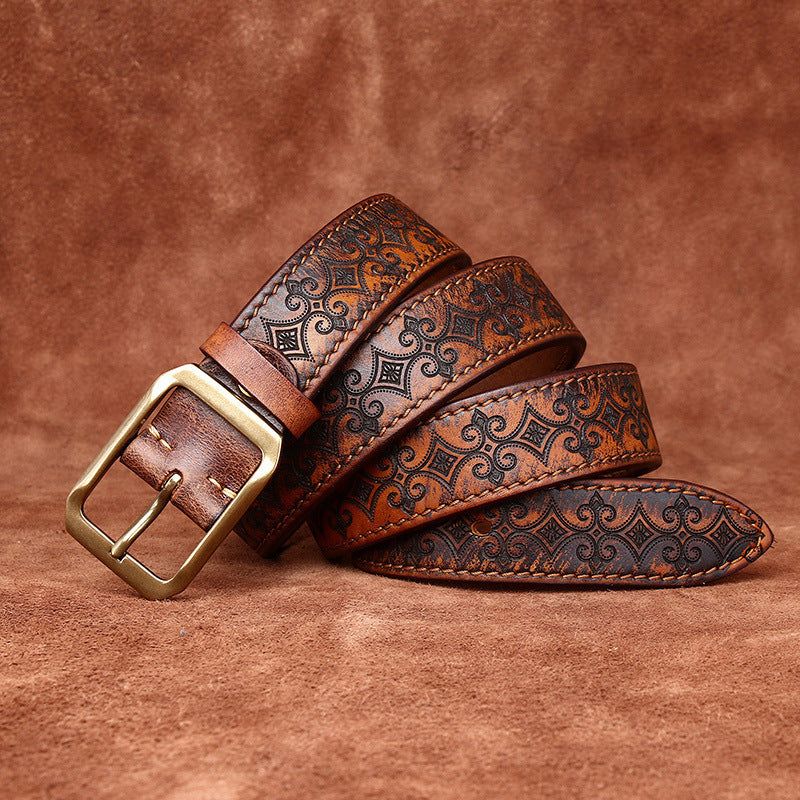 Double-Sided Belt
