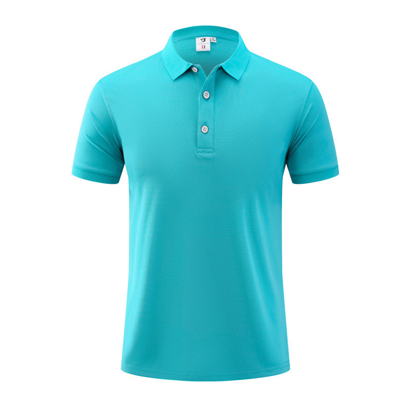 Lapel Work Tee