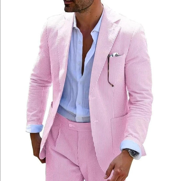 Summer Suit Set