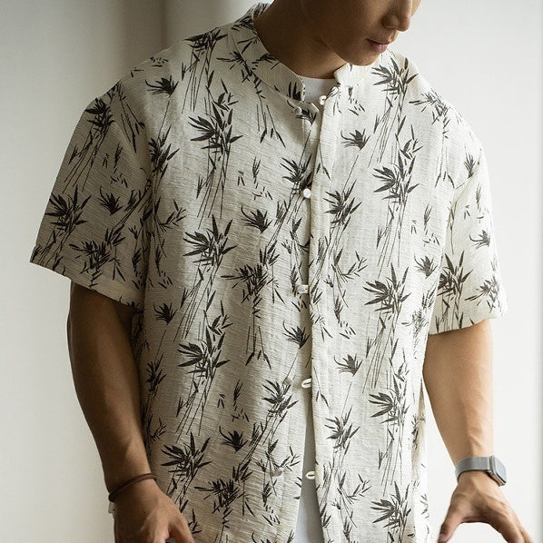 Cool Silk Shirt