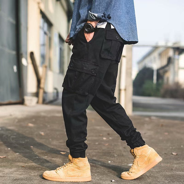 Retro Cargo Overalls