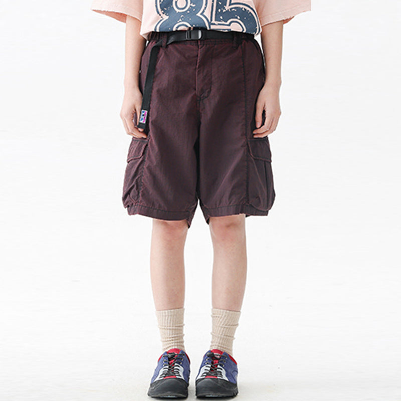 Large Pocket Shorts