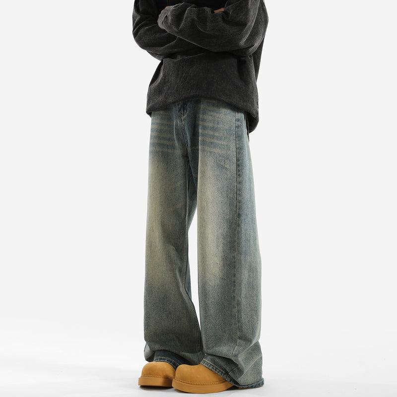 Loose Retro Pants