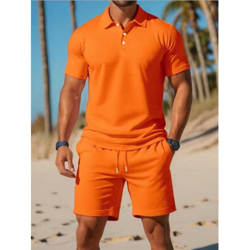Summer Polo Set