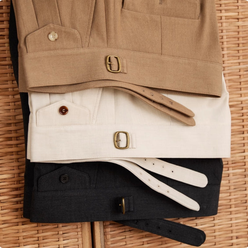 England Style Pants