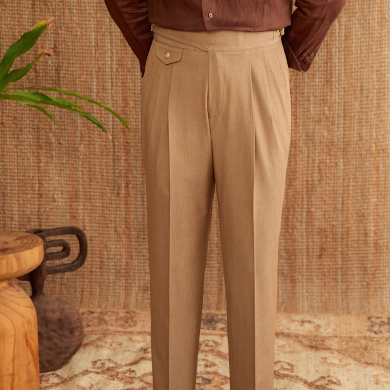 England Style Pants