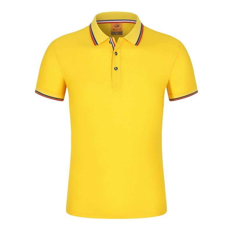 Lapel Polo Tee