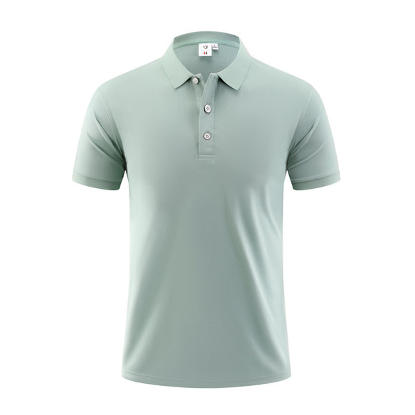 Lapel Work Tee