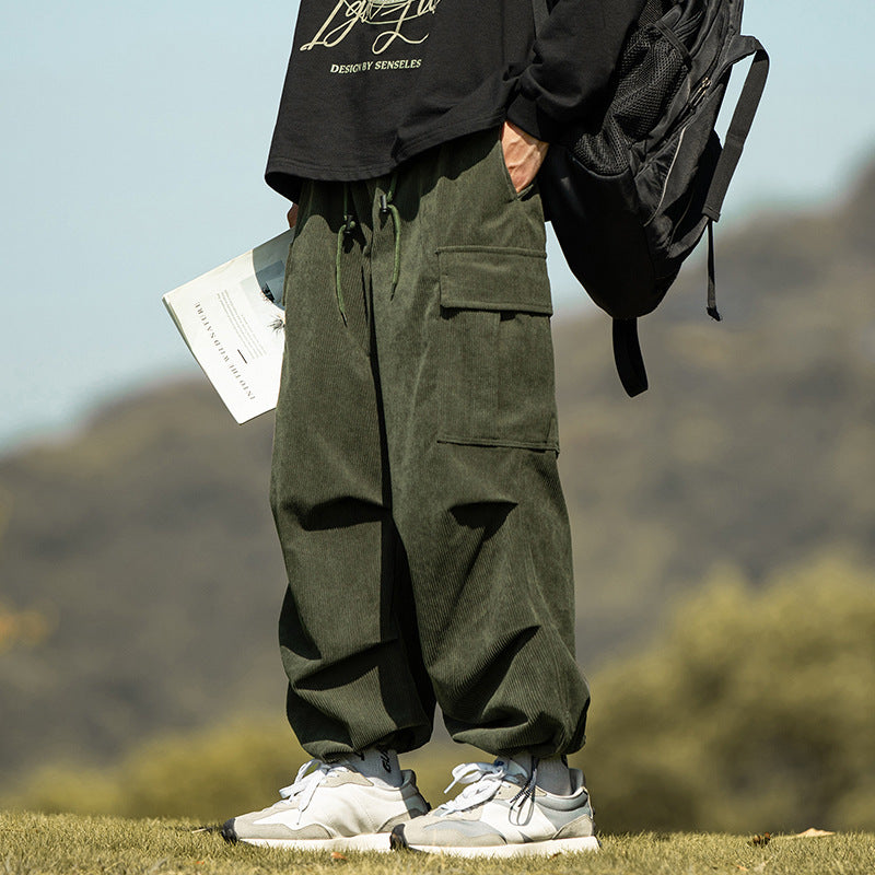 Men’s Casual Overalls