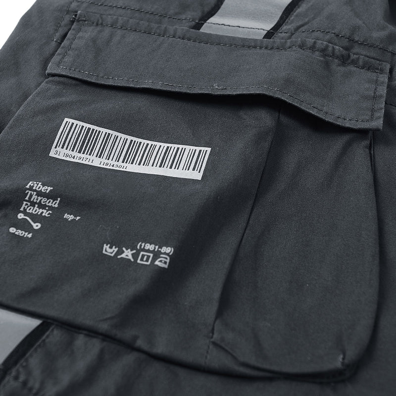 Trendy Cargo Shorts