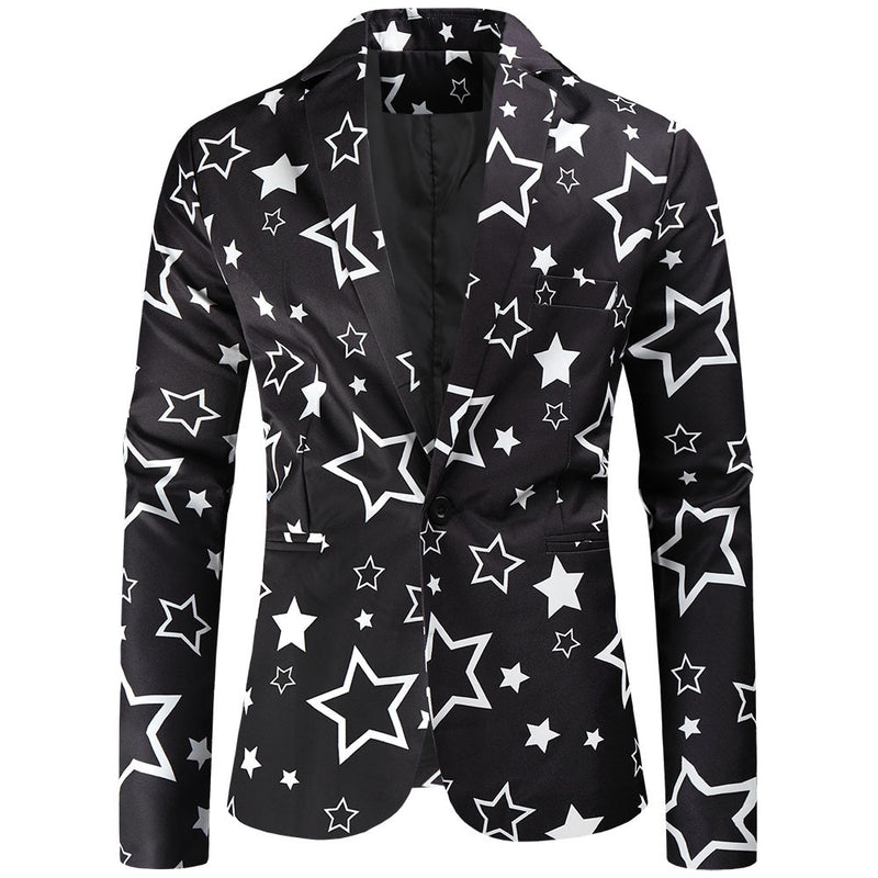 Men's Jacket Fashion