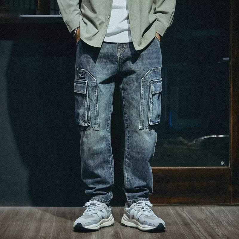 Retro Brand Pants