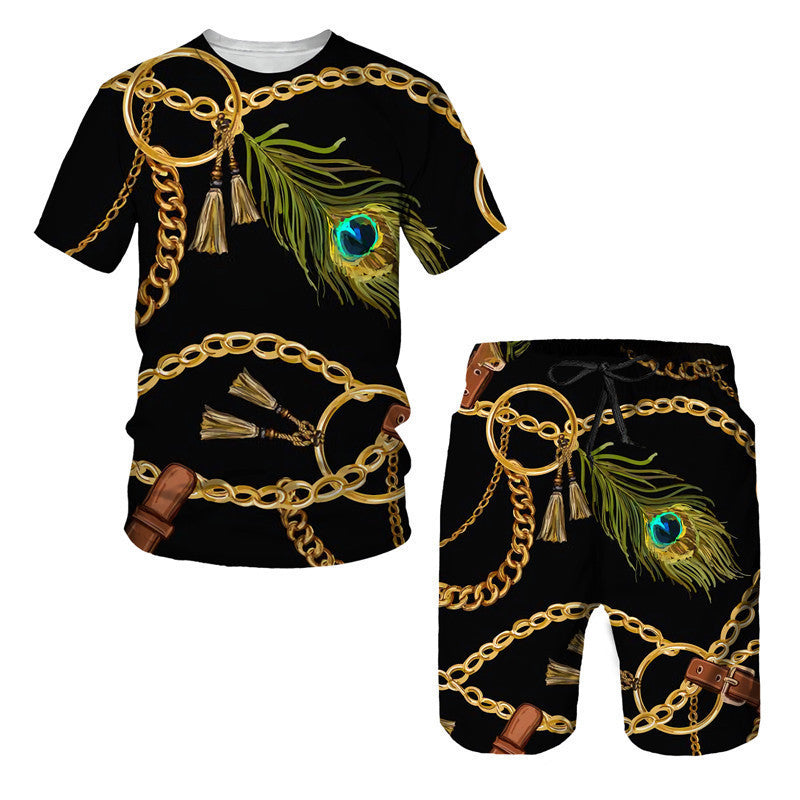Digital Print Suit