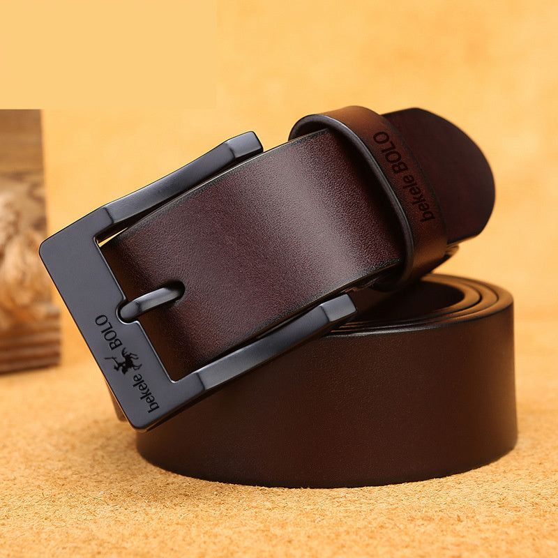 Men’s Pin Belt