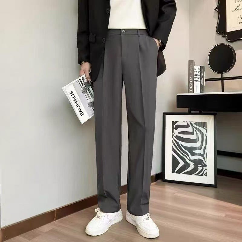 Draping Wide Pants