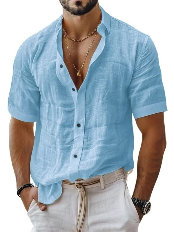 Summer Casual Shirt