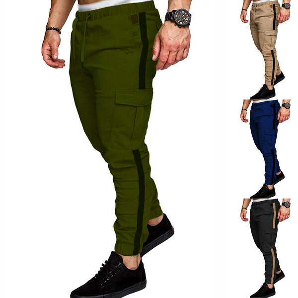 Autumn Loose Pants
